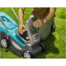 Газонокосилка аккумуляторная GARDENA POWERMAX™ 32/36V P4A 14621-20.000.00