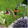 Комплект GARDENA: соединительные элементы системы Профи 01505-27.000.00